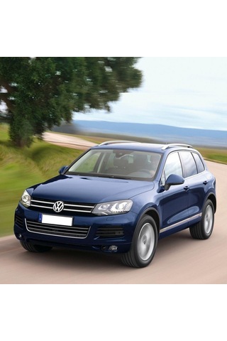 Mcar Dörtlü Cam Açma Düğmesi Krom Vw Touareg 2011-2014 7p6959857