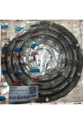 Antor 3ld450/510 Kapak Muhafaza Marşlı (plastik)
