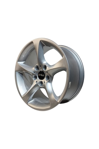 2 Adet Slk-1089 8,5 18 5 120 Et37 72,56 Sılver Jant Takım