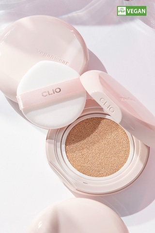 Clio Veganwear Pure Blurring Cushion+ Refill SPF50+ 2 Lingerie