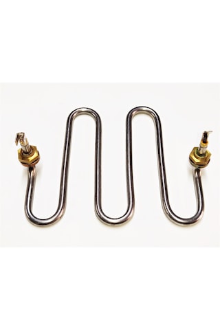 İnce Diş 6,5mm Zikzak 1500w Semaver Rezistansı