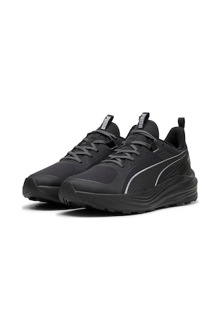 Puma Flare Pro Trail Ptx 312041 01 Unisex Su Geçirmez Yürüyüş Ve Koşu Ayakkabısı Siyah Gümüş 36-45 Siyah - Gümüş