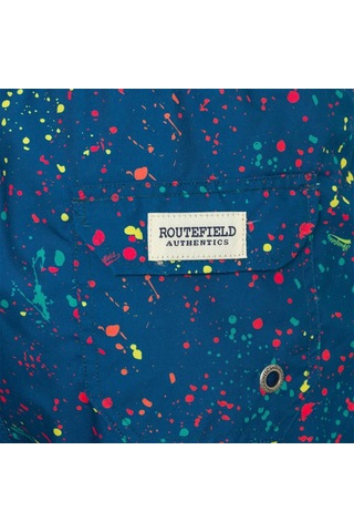 Routefield Rfvoly23 Voly Erkek Şort Mayo 001