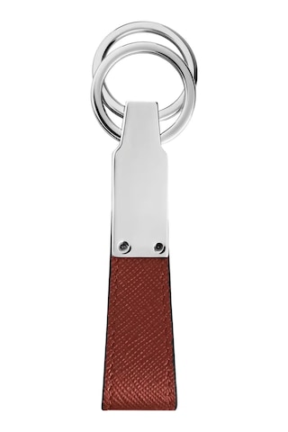 Montblanc Sartorial Deri Loop Anahtarlık 223071