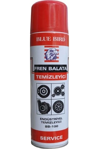 Fren Ve Balata Temizleme Spreyi 500ml / Blue.043