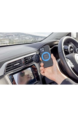 Quadlock Standart Mag Bağlantısı Siyah