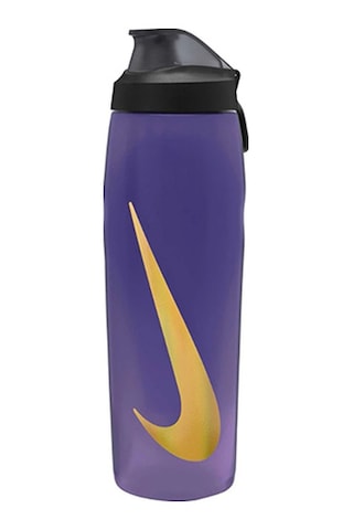 Nike N1007668-501 Refuel Bottle Locking Lid 700 Ml Suluk Mor