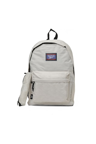 Reebok Brooklyn C. 45cm Backpack Bej Unisex Sırt Çantası 000000000101978766 Bej