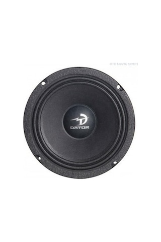 Dator 16 Cm Midrange Sv165.1 Yüksek Performance Midrange / Sv165-1
