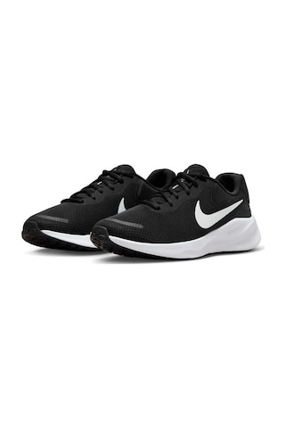 Nike Revolution 7 Fb2207-001 Siyah Erkek Yürüyüş & Koşu Ayakkkabısı 001