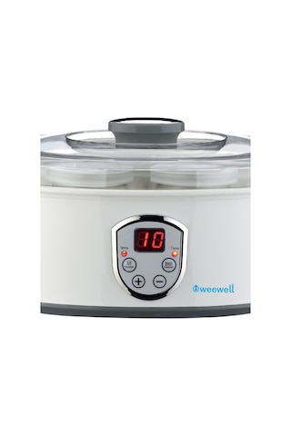 Weewell WYM400 Yoğurt Makinesi