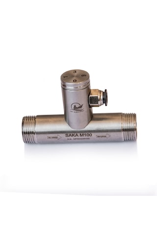 Saka M100 100 Lt/dak Yangın Köpük Mikseri Melanjör