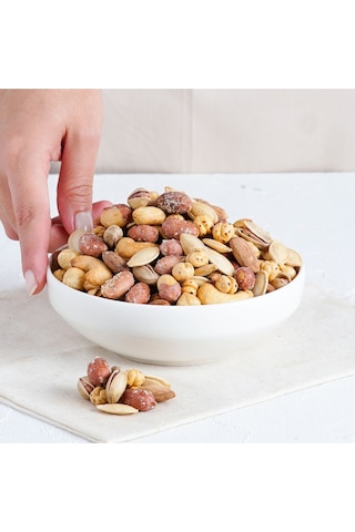 Bulutlar Kuruyemiş Karışık Lüks Çerez 1000 Gr 1 KG