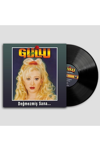 Güllü - Değmezmiş Sana Plak