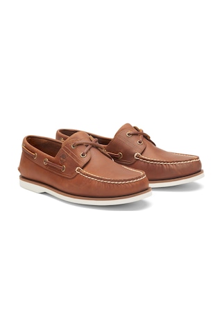 Timberland Boat Shoe Erkek Ayakkabısı Tb0a43v98771 Kahverengi