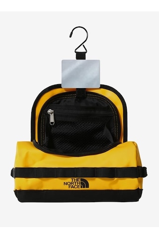 The North Face Base Camp Travel Canister - S R Unisex Spor Çanta Sarı