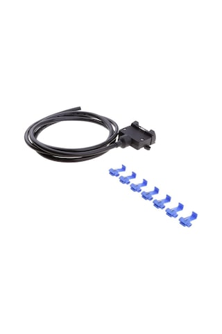 Suntek Au-7-pin Römork Rv Karavan Işık Soket Adaptörü Dişi