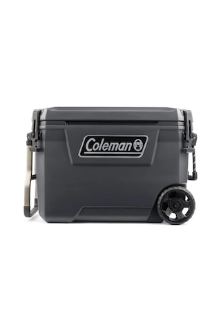 Coleman Conwoy Wheled 65 Qt Tekerlekli Buzluk Gri