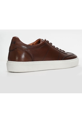 Lufian Josef Erkek Sneaker Ayakkabı Taba 111230214100490 Taba