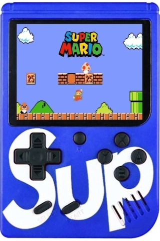 Sup 400 Oyunlu 3" Mini Atari Retro Game Nostalji Oyunlar -411 16143165