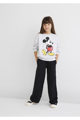 Mavi - Mavi Logo Baskılı Siyah Eşofman Altı 7010019-900 Siyah