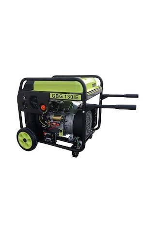 Genpower GBG 130 İE 13 Kva Benzinli Marşlı İnverter Jeneratör