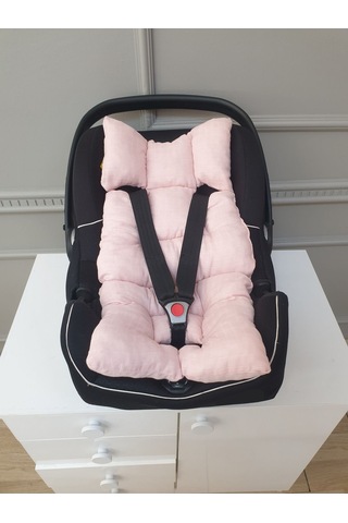 Müslin Puset Minderi - Pudra