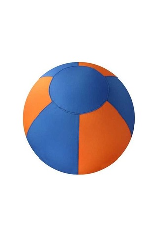 Dm Evcil Hayvan Köpek Oyuncak Çiğnenebilir Şişme Eğitim Topu - Eğlenceli Ve Dayanıklı