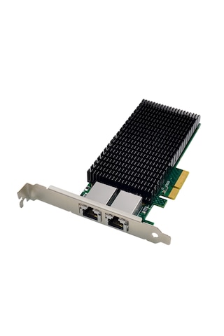 St7319 Intel X540-t2 Dual Port Pcıe X4 10gbase-t Ethernet Kartı
