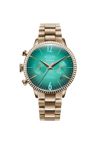 Welder Moody Watch Wwrc630 Kadın Kol Saati Altın