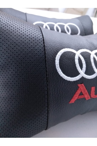 Audi Boyun Yastığı-kemer Kılıfı N11.368