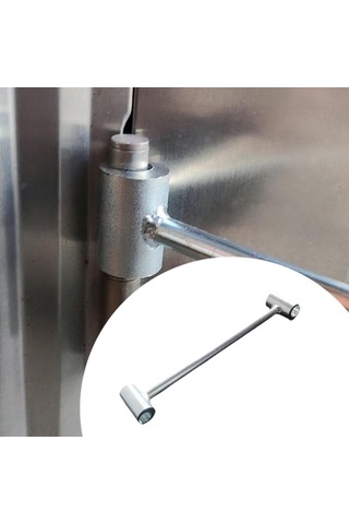 Homyl Kapı Menteşesi Ayarlama Aracı Taşınabilir 8mm-ila-19mm