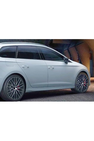 Skoda Superb Aero Marşpiyel Seti Abs Plastik 2015