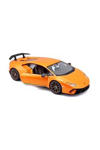 Burago 1/24 Ölçek Lamborghini Huracan Performante Model Araba