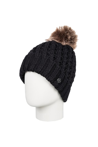 Roxy Roxy Blizzard Beanie Kız Çocuk Siyah Bere Kvj0