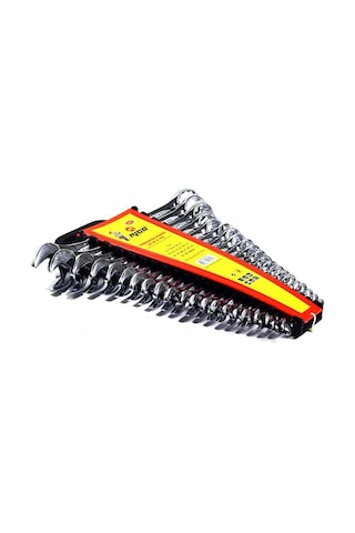 Rico 020-RC9621 21 Parça Ekstra Kombine Anahtar Seti