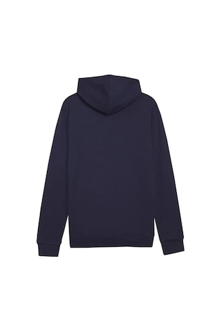 Puma Teamgoal Casuals Hoody Erkek Futbol Sweatshirts 65861801 Kırmızı Pchs-5
