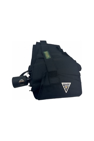 April A-210g A6 Süper Mini 8 Telli Tam Otomatik Şemsiye Siyah