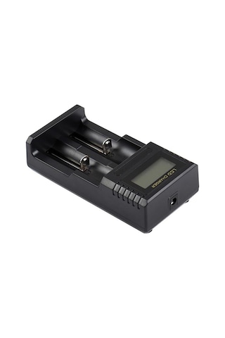 Pmr-k2 4.2 Volt 2 X 0.5 Amper Pil Şarj Cihazı