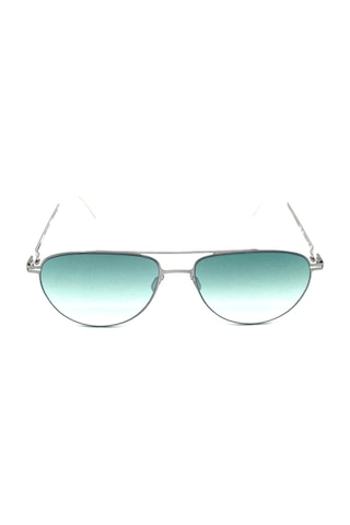 Mooshu Parıon Gm 38 Unisex Güneş Gözlüğü Gümüş