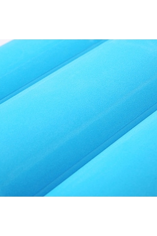 Prestigegoods Desert & Fox Outdoor Hafif Şişme Kamp Yastığı, Bebek Mavisi, 42x24cm, Uygun Çocuklar İçin Bebek Mavisi