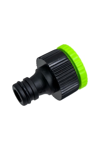 Spring Garden Vidalı Hortum Musluk Adaptörü 1/2" - 3/4"