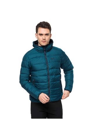 Jack Wolfskin Helium Erkek Outdoor Mont MAVİ