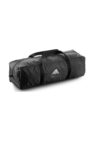 3f Ul Dişli Açık 210 T Polyester 150d Oxford Kumaş Çadır Saklama Çantası Büyük Kapasiteli Seyahat Çantası Çanta Tırmanma Çantaları A Gri