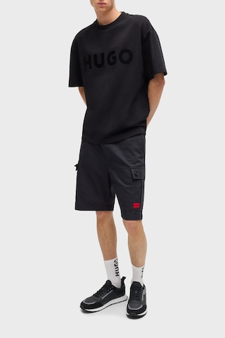 Hugo Erkek Ayakkabı 50536205 001 Siyah Siyah