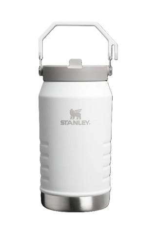 Stanley The Iceflow Flip Straw 2.0 Jug 1.90l / 64oz Frost As1013085037 Beyaz