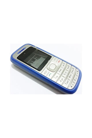 Nokia 1200 Kapak Pil Kapağı Tuş Takımı (413562449)