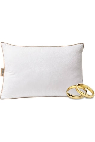 Othello Elegante Crowna Mikro Elyaf Yastık 50 x 70 + 2.5 CM