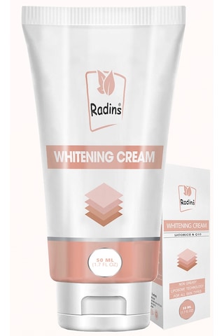Radins Beyazlatıcı Kremi 50 ML
