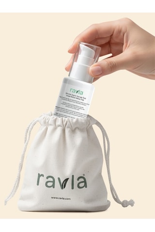 Ravla Minolia Zeytin Yaprağı Ekstratlı Bebek Masaj Yağı - 100 Ml